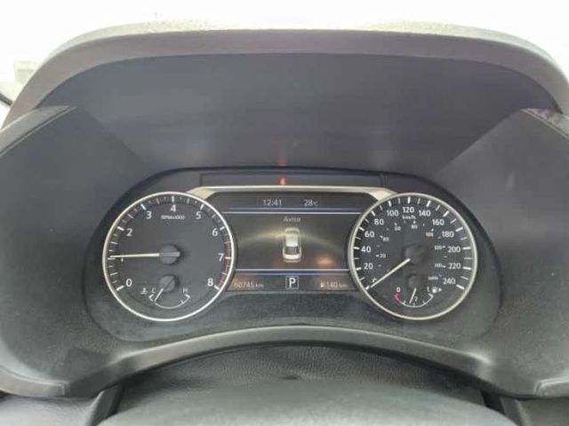 Nissan Sentra 2.0 Advance Cvt 2022