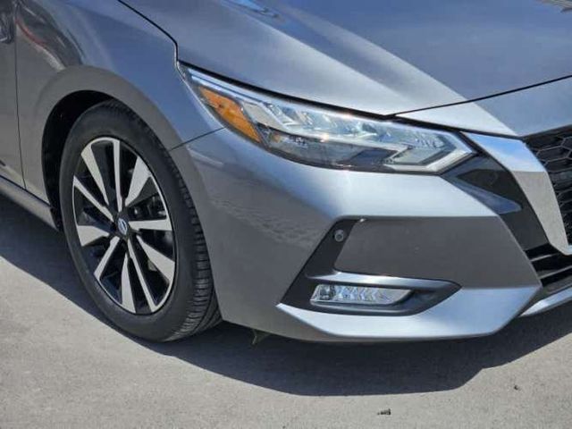 Nissan Sentra 2.0 Advance Cvt 2022