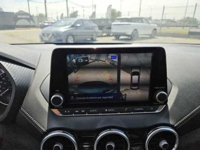 Nissan Sentra 2.0 Advance Cvt 2022