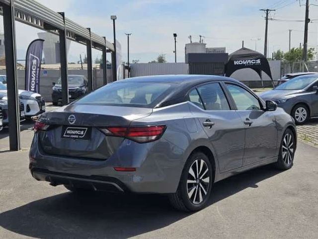 Nissan Sentra 2.0 Advance Cvt 2022