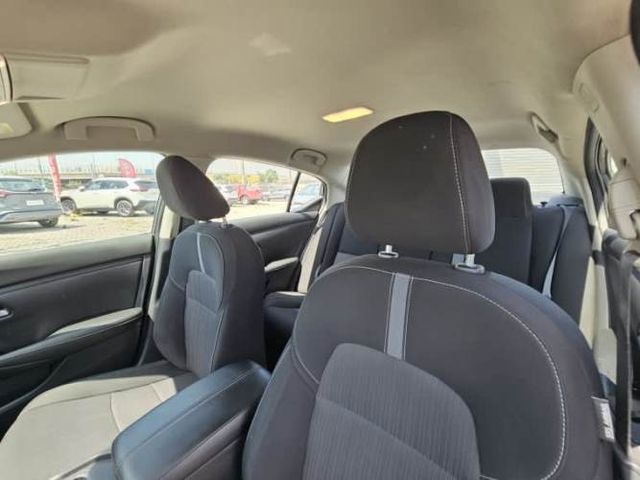 Nissan Sentra 2.0 Advance Cvt 2022