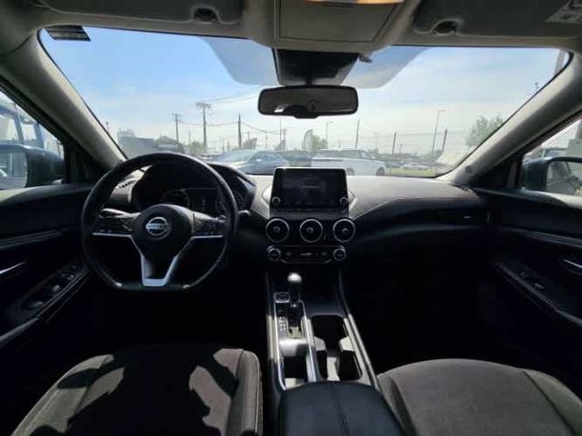 Nissan Sentra 2.0 Advance Cvt 2022