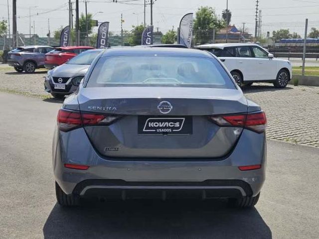 Nissan Sentra 2.0 Advance Cvt 2022