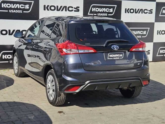 Toyota Yaris Hb 1.5 Mt 2025