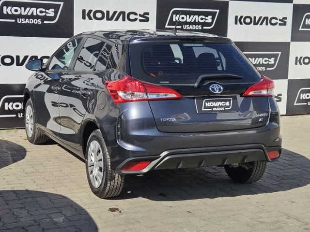 Toyota Yaris Hb 1.5 Mt 2025