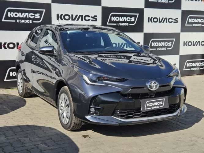 Toyota Yaris Hb 1.5 Mt 2025