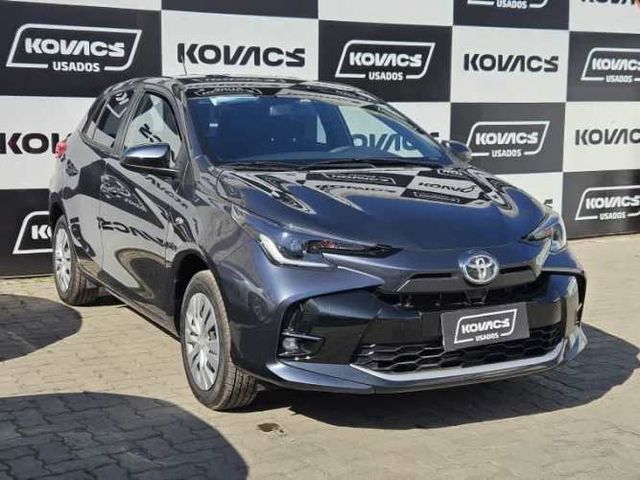 Toyota Yaris Hb 1.5 Mt 2025