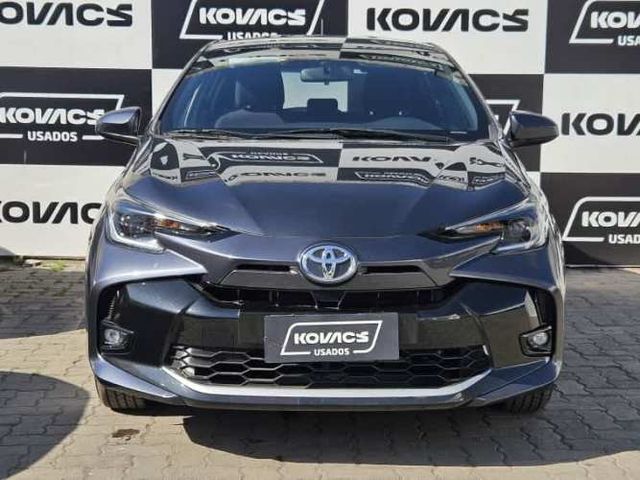 Toyota Yaris Hb 1.5 Mt 2025
