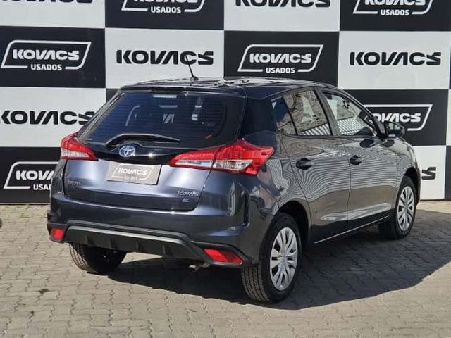 Toyota Yaris Hb 1.5 Mt 2025