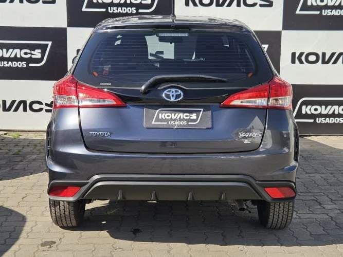Toyota Yaris Hb 1.5 Mt 2025