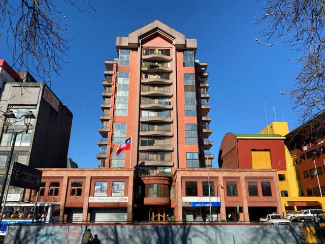 VENTA DEPARTAMENTO 1HAB 1BA TEMUCO