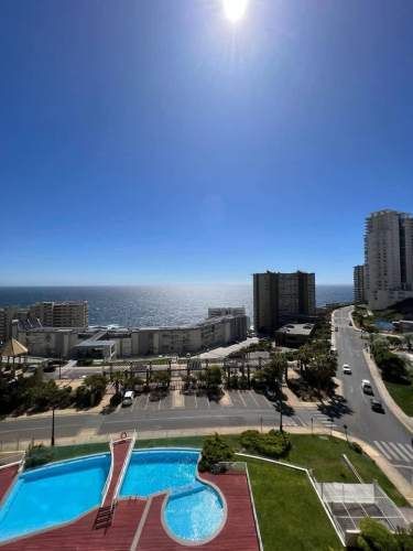 SE VENDE DEPARTAMENTO VISTA AL MAR EN COSTA DE MONTEMAR