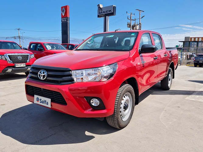 TOYOTA HILUX 2023