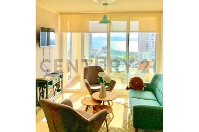 Vendo departamento amoblado sector Peñuelas