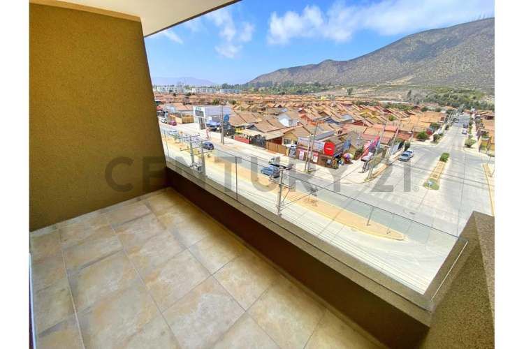 Vendo departamento nuevo en Ulriksen, La Serena