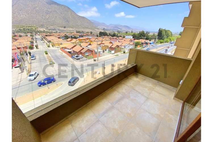 Vendo departamento nuevo en Ulriksen, La Serena