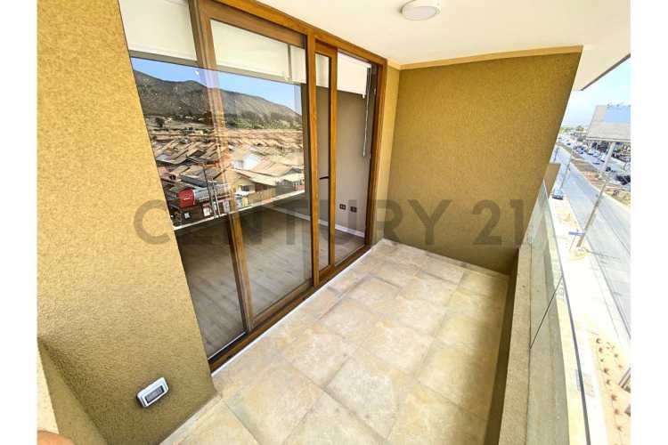 Vendo departamento nuevo en Ulriksen, La Serena