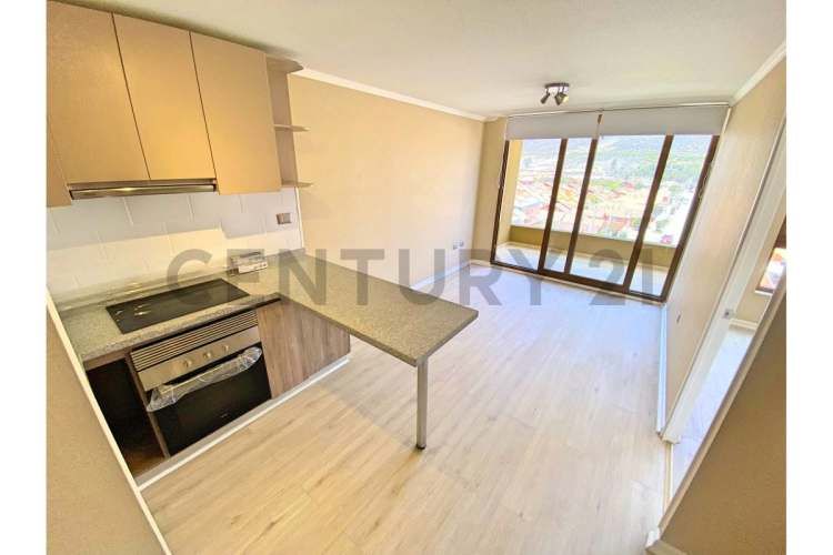 Vendo departamento nuevo en Ulriksen, La Serena
