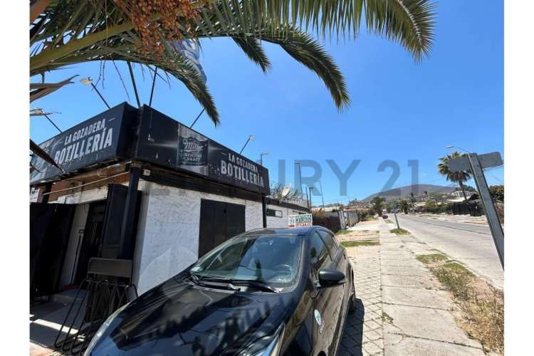 Vendo Local comercial en La Serena