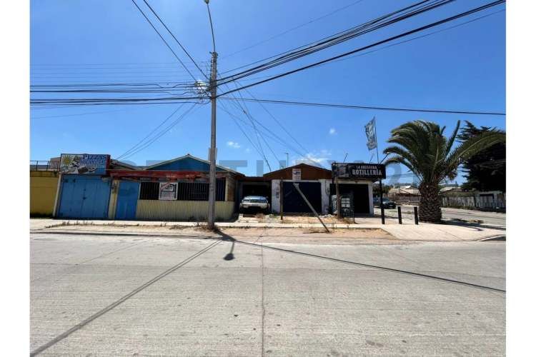 Vendo Local comercial en La Serena