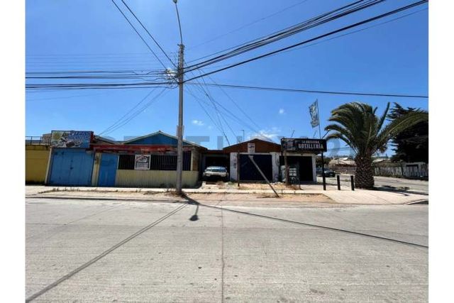 Vendo Local comercial en La Serena