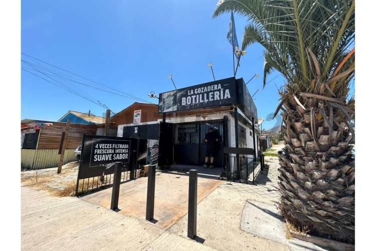 Vendo Local comercial en La Serena
