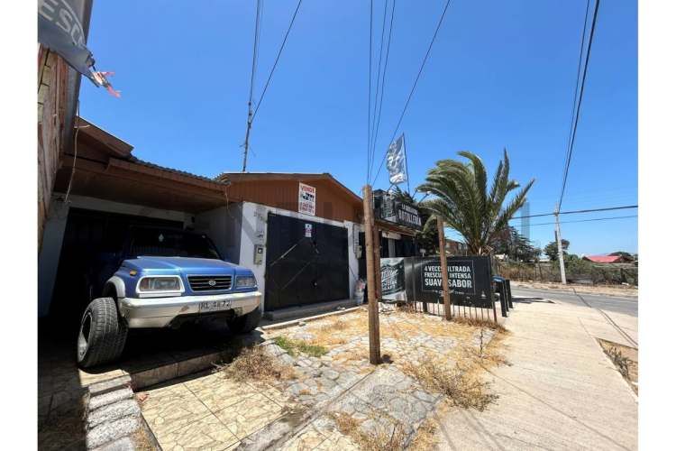 Vendo Local comercial en La Serena