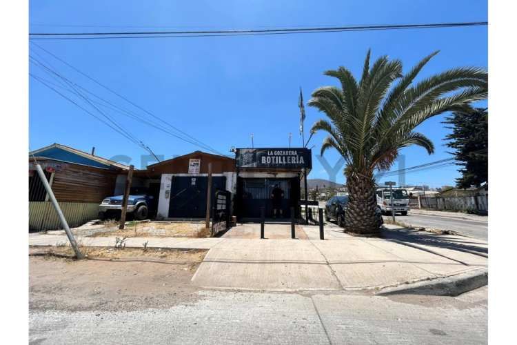 Vendo Local comercial en La Serena
