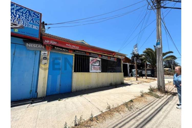 Vendo Local comercial en La Serena