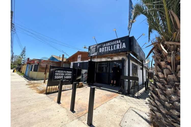 Vendo Local comercial en La Serena