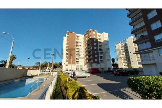 Vende depto en Puertas del Mar