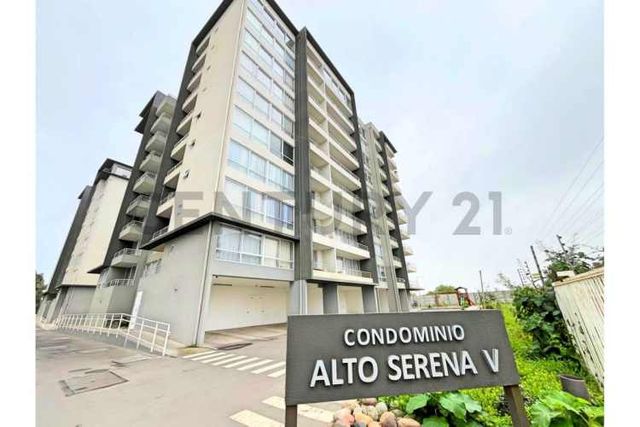 Vendo departamento amoblado en La Serena