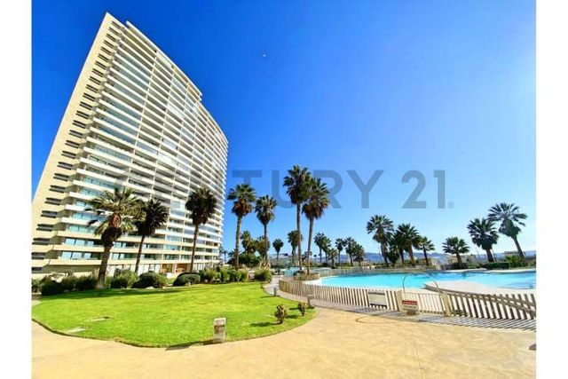 Vendo departamento en Jardín del Mar, Coquimbo