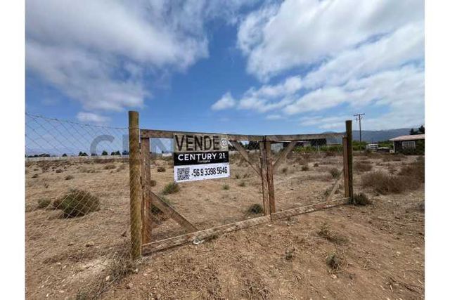 Vendo terreno Pan de azúcar, Coquimbo