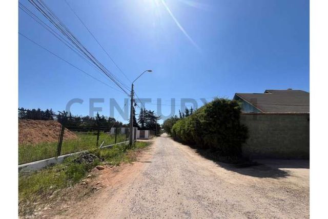 Vendo parcela área urbana en La Serena