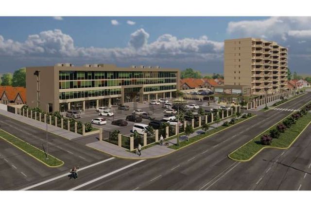 Se arrienda oficina planta libre de 115 m2 en Distrito Ulriksen