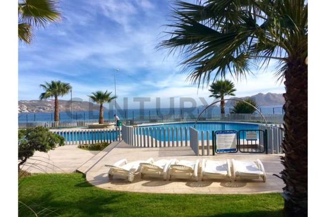 Arriendo Departamento Vista al Mar La Herradura