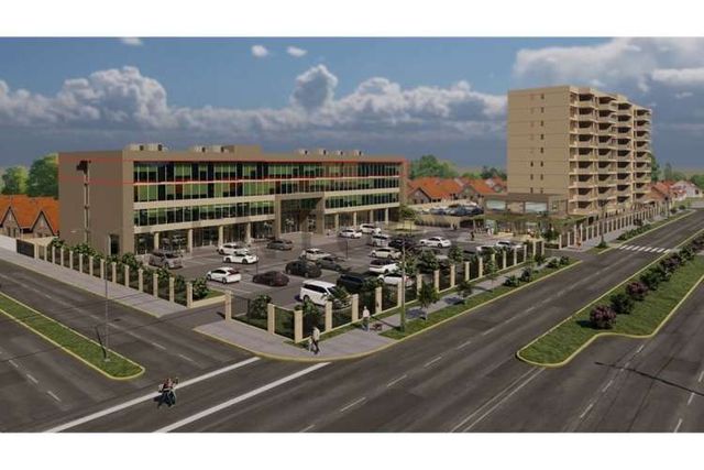 Se arrienda oficina planta libre de 470 m2 en Distrito Ulriksen