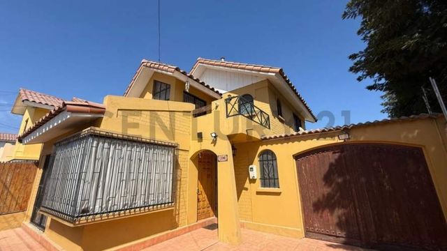 Se vende casa en Sindempart Coquimbo