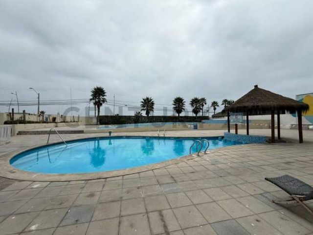 Vende departamento edificio Aqua La Serena