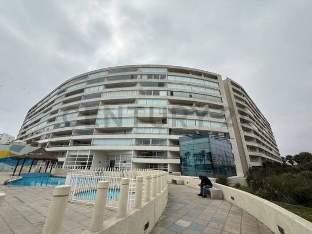 Se arrienda departamento edificio Aqua La Serena