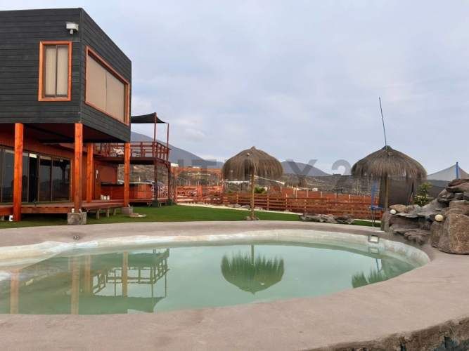 Vendo parcela en Arrayan Costero, La Serena