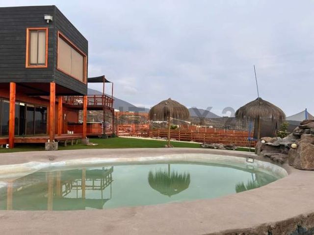 Vendo parcela en Arrayan Costero, La Serena