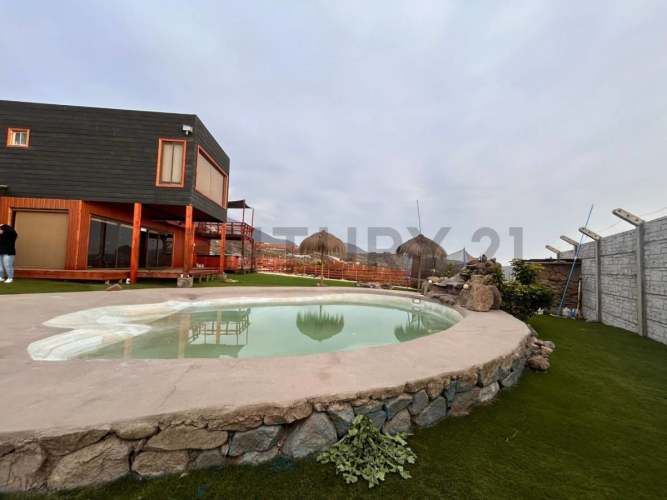 Vendo parcela en Arrayan Costero, La Serena