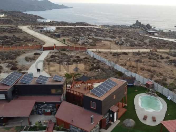 Vendo parcela en Arrayan Costero, La Serena