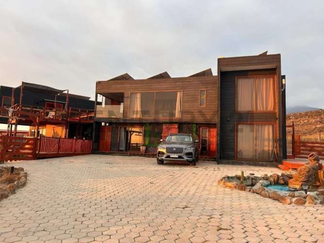 Vendo parcela en Arrayan Costero, La Serena