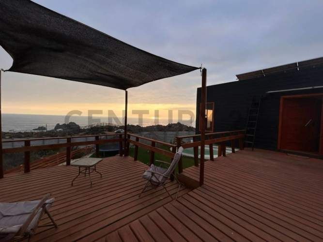 Vendo parcela en Arrayan Costero, La Serena