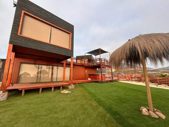 Vendo parcela en Arrayan Costero, La Serena