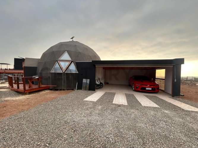 Vendo parcela en Arrayan Costero, La Serena