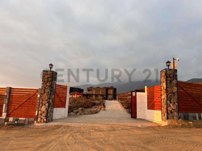 Vendo parcela en Arrayan Costero, La Serena